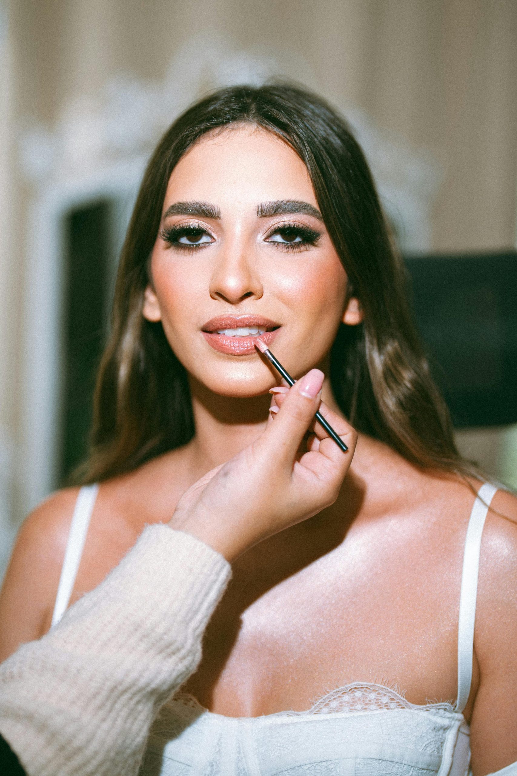 machiaj profesional de mireasă pentru evenimente speciale