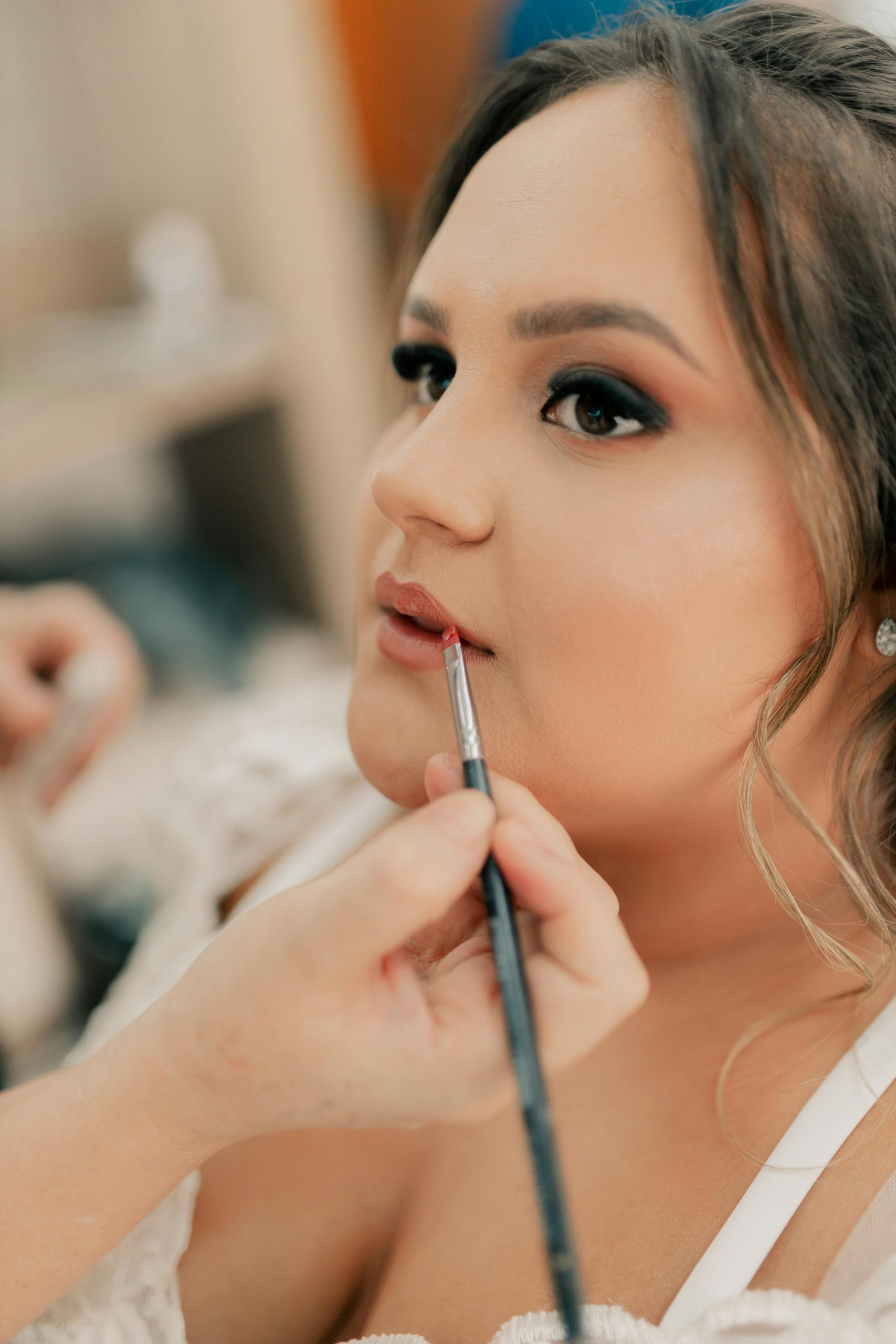 machiaj pentru evenimente – aplicare profesională